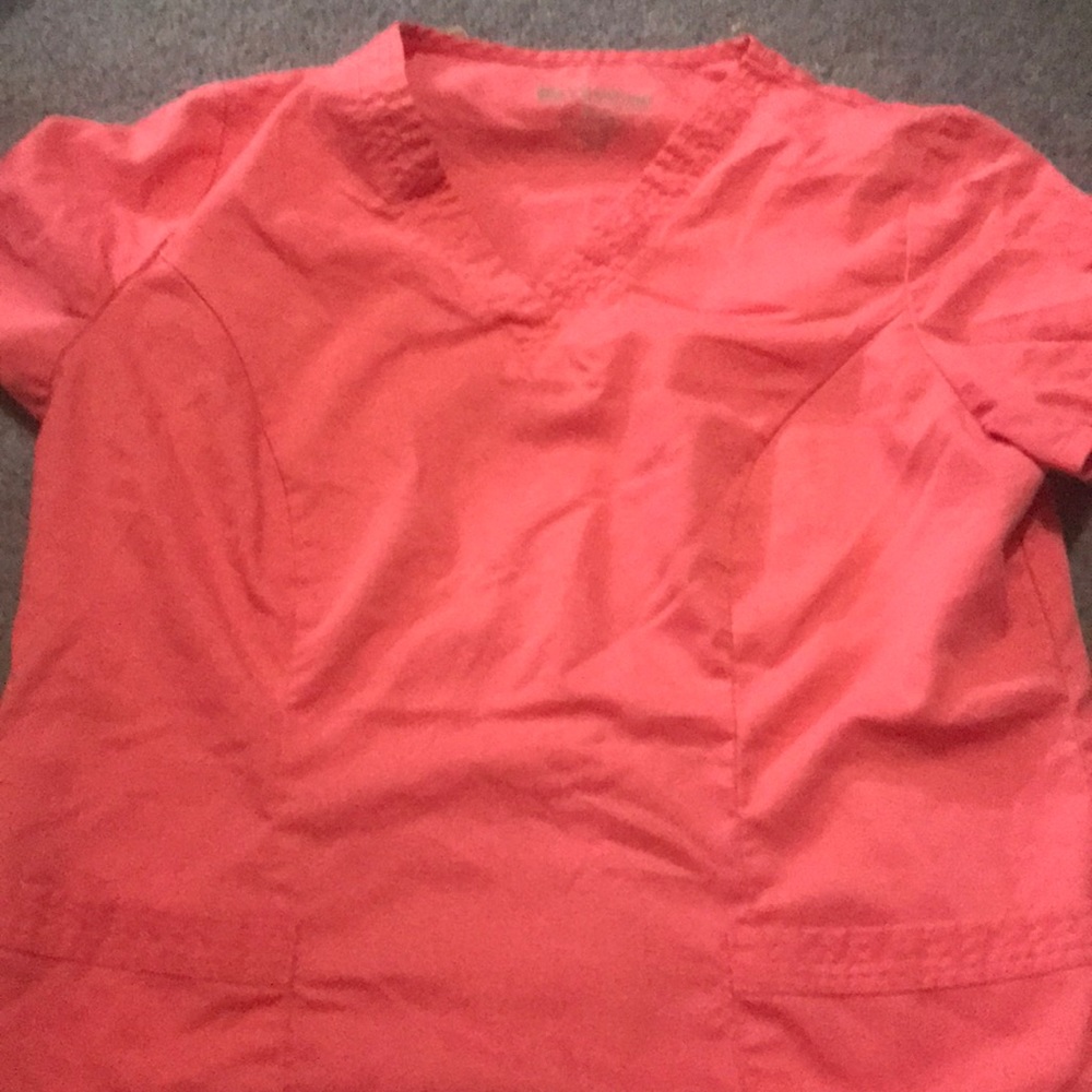 Set of large greys anatomy scrubs